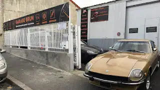 Garage BRUN, Cachan