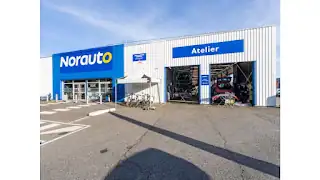 Norauto Pau Bizanos, Bizanos