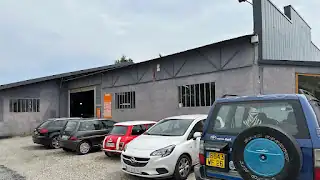 Garage Laurent Eddy, Chatuzange-le-Goubet