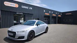 GARAGE LFM, Cholet