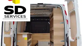SD Services BOURGOGNE⎜Aménagement utilitaire, Longvic