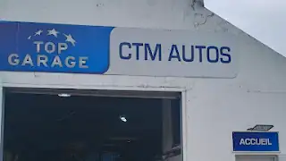 TOP GARAGE - CTM AUTOS, Montigny-lès-Cormeilles