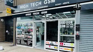 High tech gsm / Noisy le grand, Noisy-le-Grand