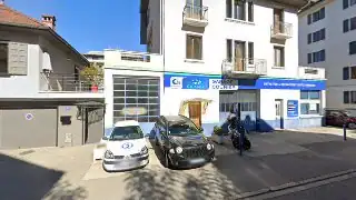 TOP GARAGE - GARAGE COURIER, Annecy