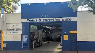 Garage C.P.S St Maur, Saint-Maur-des-Fossés