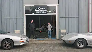 living garage, Saint-Herblain