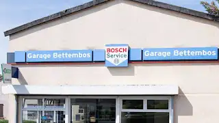 garage saint ladre bettembos, Amiens