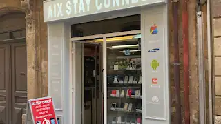 Aix Stay Connect Vente et Réparation IPHONE SAMSUNG, Aix-en-Provence
