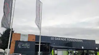 Le Garage Toulousain, Ramonville-Saint-Agne