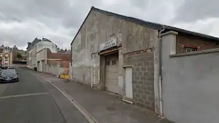 Garage Quentin De La Tour, Saint-Quentin