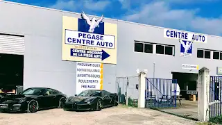 Centre auto PEGASE, Mérignac