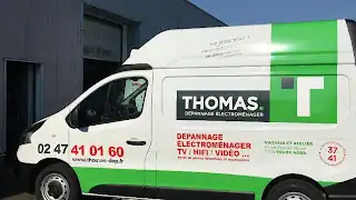 Dépannage Thomas, Tours