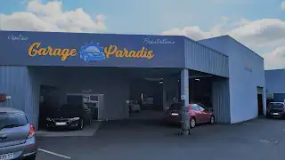 Garage Du Paradis - SARL Manceau, Cholet