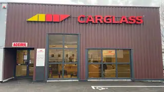 CARGLASS Pare-Brise Besancon, Besançon