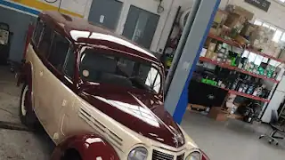 Centre Auto Foch, Châtellerault