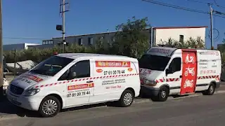 Moto Assistance Provence, Châteauneuf-les-Martigues