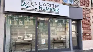 LARCHE NUMERIK - CAY TECHNOLOGY, Saint-Quentin
