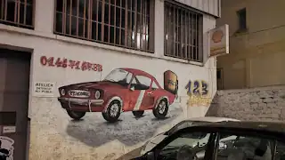 Automobiles Cardi, Ivry-sur-Seine