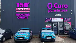0€uro Pare-Brise +, Bourg-en-Bresse