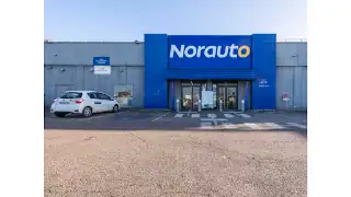 Norauto Buchelay, Mantes-la-Ville