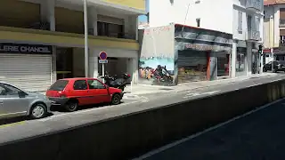 Garage du Printemps, Antibes