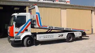 Auto Dépannage Service, Le Pontet