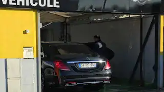 Sba Auto, Drancy