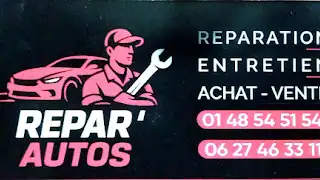 REPAR'AUTOS, Montreuil