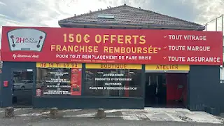 2H Auto Vitrage, Saint-Martin-d'Hères