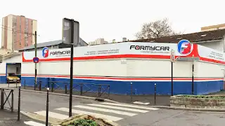 Formycar - Carrossier 94 - Carrosserie auto 94 - Remplacement Pare Brise 94 - Franchise Offerte, Ivry-sur-Seine