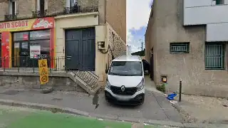 Go scoot dépannages, Saint-Denis