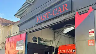 Fast Car Garage, Cachan