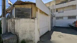 Garage Beau Rivage, Antibes