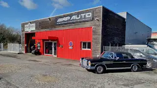 Garage AP AUTO - Spécialiste indépendant pour véhicules MERCEDES-BENZ, Saint-Nazaire