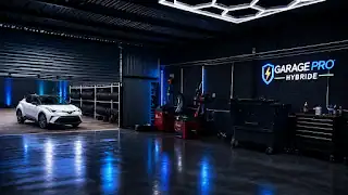 GARAGE PRO HYBRIDE Spécialiste HYBRIDE TAXI & VTC, Stains