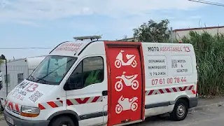 Moto Assistance Provence, Marseille