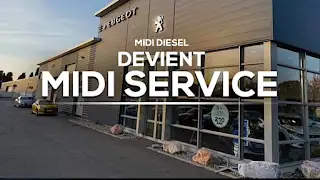 MIDI SERVICE Groupe Midi Diesel, Toulouse