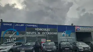 Garage automobile Jallier-Tharreau Cholet, Cholet