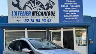 L'atelier Mécanique, Évreux