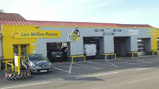 Eurotyre - Garage Les Milles Pneus, Aix-en-Provence