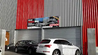 Motors Diag, Le Tampon