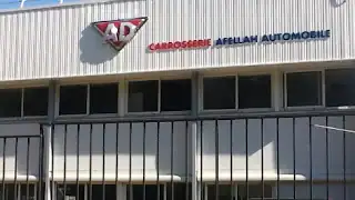 AFELLAH AUTOMOBILE, Trappes