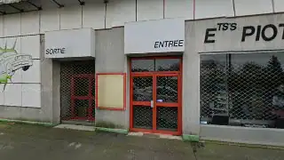 Garage Piot, Saint-Quentin