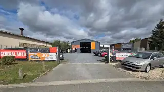 GENERAL AUTO, Évreux