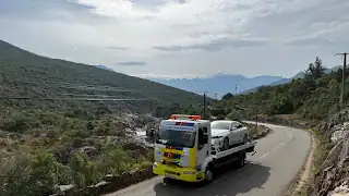Balagne Dépannage & Remorquage, Calenzana
