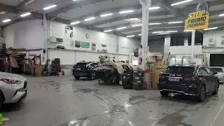 Auto Tolerie Service, Noisy-le-Sec