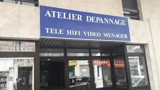 Atelier De Dépannage, Boulogne-Billancourt
