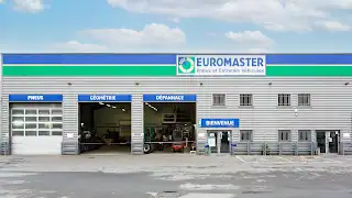 Euromaster Véhicules Industriels - Blanc-Mesnil, Le Blanc-Mesnil