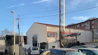 Speed Kevin, La Courneuve