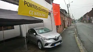 Garage Deronne - Renault, Leers